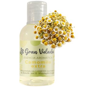 Esencia aromatica camomila extra Esencia aromatica camomila extra