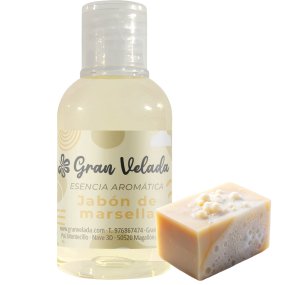 Essencia aromatica savon de marseille Essencia aromatica savon de marseille