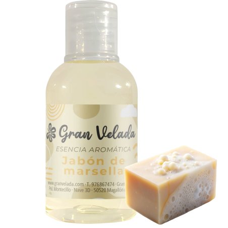 Essencia aromatica savon de marseille