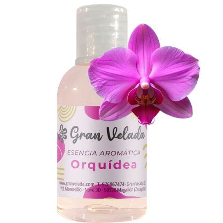 Fragancia de orquidea