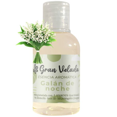 Essence aromatique galan la nuit