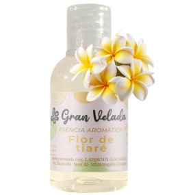 Essence aromatique de fleur de tiaré Essence aromatique de fleur de tiaré