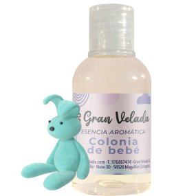 Esencia de colonia de bebe Esencia de colonia de bebe