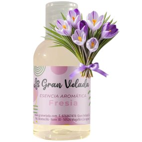 Essence aromatique de freesia Essence aromatique de freesia