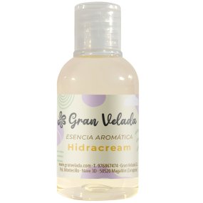 Parfum de crème hydratante. Essence de Hidracream Parfum de crème hydratante. Essence de Hidracream