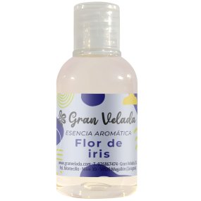 Essence aromatique de fleur d’iris Essence aromatique de fleur d’iris