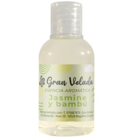 Essence jasmin et bambou Essence jasmin et bambou