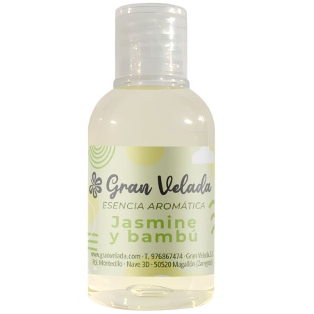 Essencia aromatica jasmin e bambu