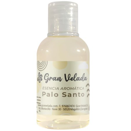 Esencia aromática de palo santo