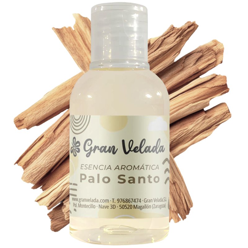 Esencia de palo santo