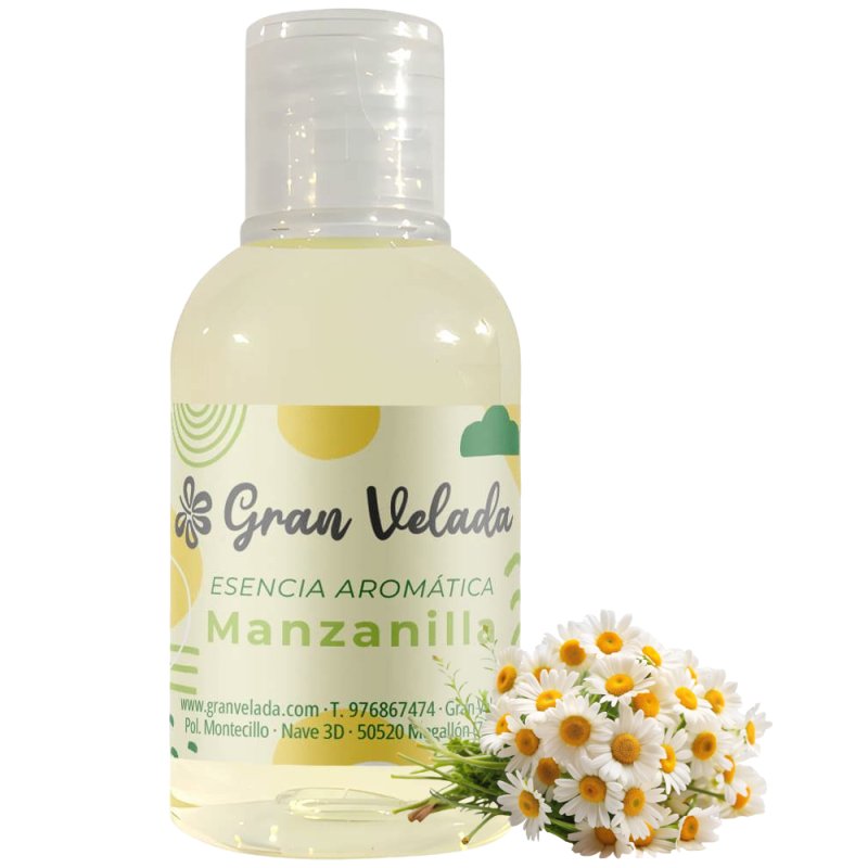 Essence aromatique de manzanilla