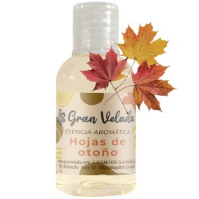 Essence aromatique feuilles d'automne Essence aromatique feuilles d'automne