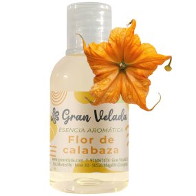Essence aromatique fleur de courge Essence aromatique fleur de courge