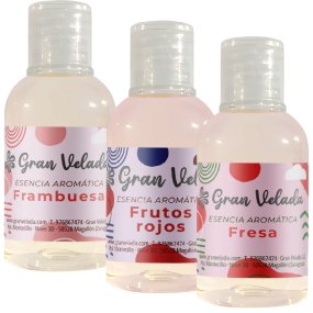Pack économique essences forêt Pack économique essences forêt