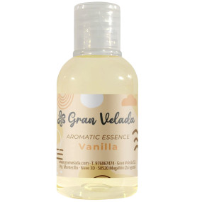 Essencia aromatica baunilha extra