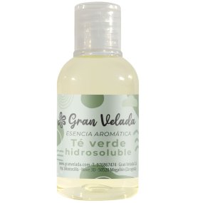 Essence hydrosoluble de thé vert Essence hydrosoluble de thé vert