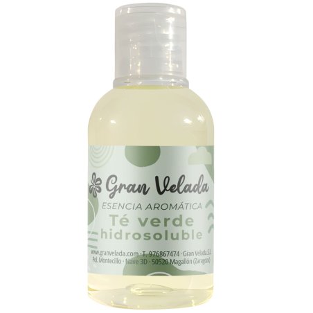 Essence hydrosoluble de thé vert
