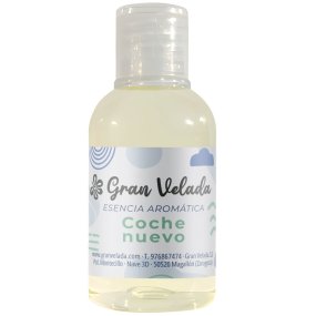 Esencia para ambientador coche nuevo Esencia para ambientador coche nuevo