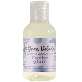 Essence désodorisant de voiture glam