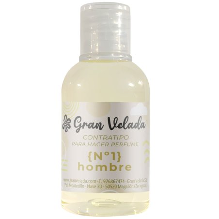 Perfume de equivalencia Hombre 1