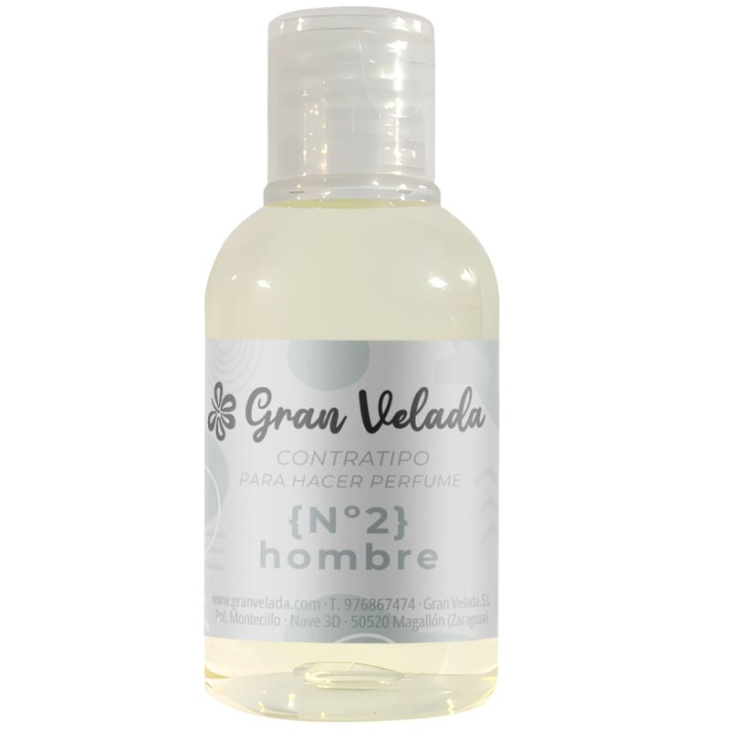 Perfume de equivalencia Hombre 2