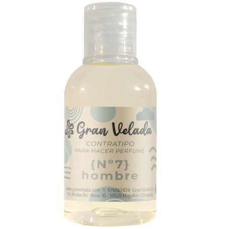 Perfume de equivalencia Hombre 7