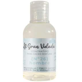 Contratipo homem Nº 26 por atacado Contratipo homem Nº 26 por atacado