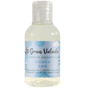 Esencia aromatica ozono spa Esencia aromatica ozono spa
