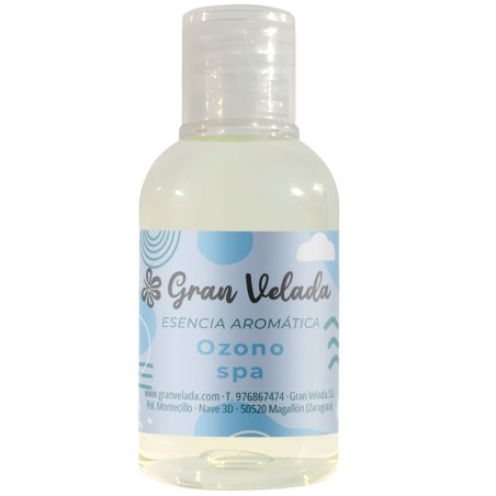 Essencia aromatica de ozonio spa