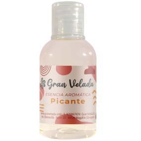 Essence aromatique piquant