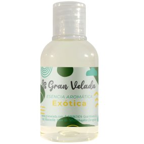 Essência aromática exótica