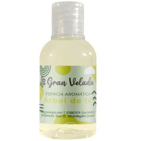 Esencia aromatica arbol de te Esencia aromatica arbol de te