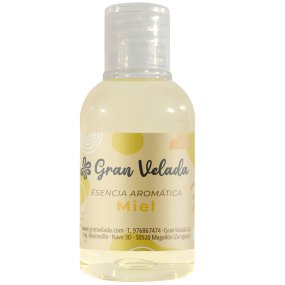 Esencia aromatica de miel Esencia aromatica de miel