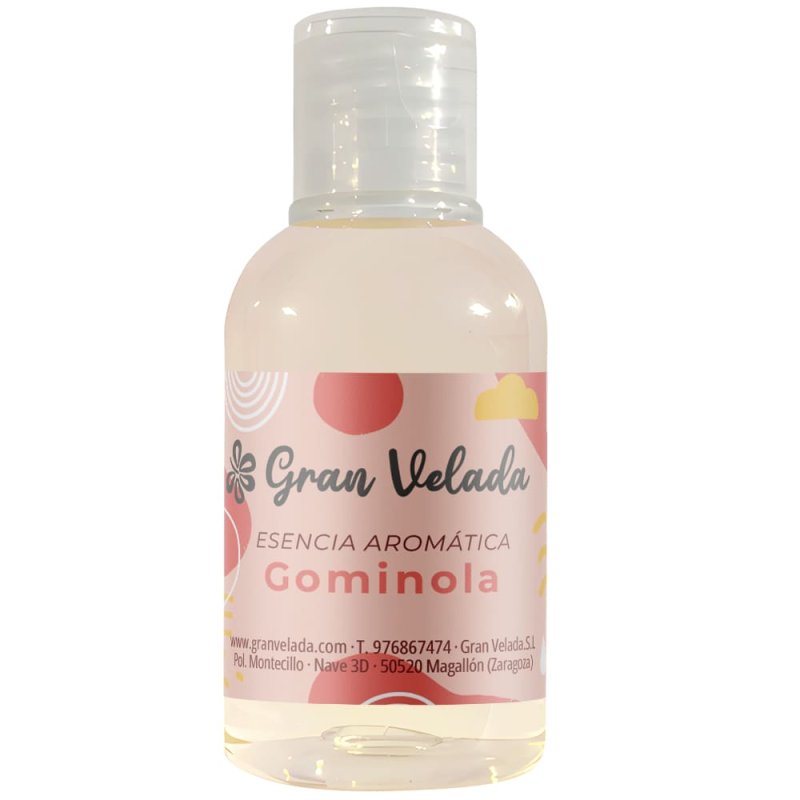 Esencia aromática de gominola