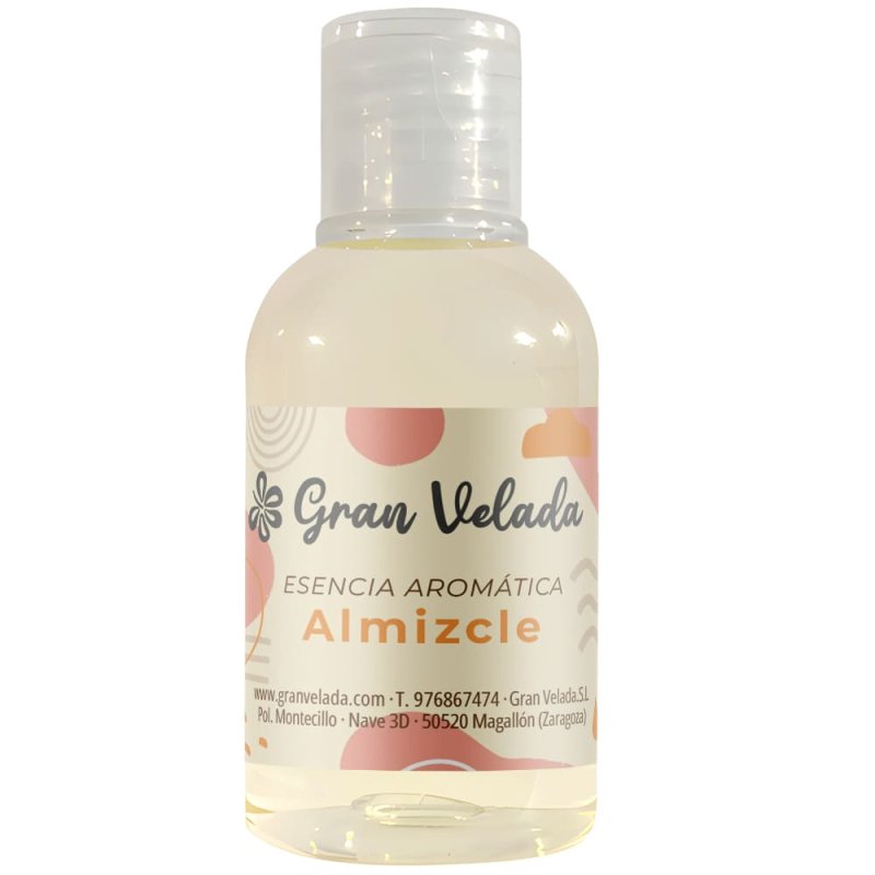 Esencia aromática de almizcle