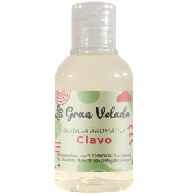 Esencia aromatica de clavo Esencia aromatica de clavo
