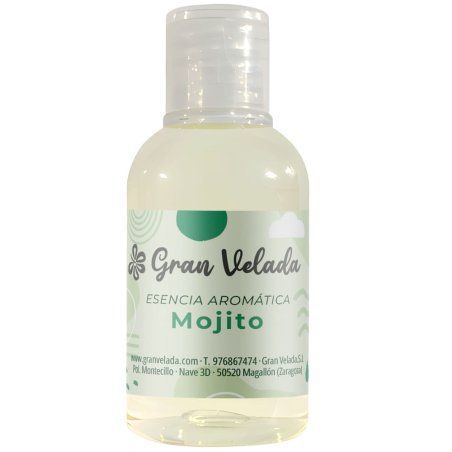 Esencia aromática de mojito