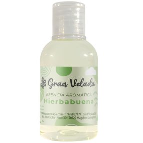 Esencia aromatica de hierbabuena Esencia aromatica de hierbabuena