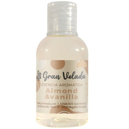 Esencia aromática almond & vanille