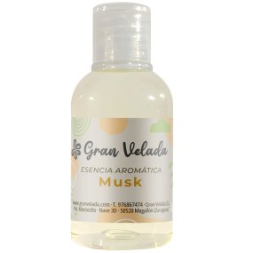 Esencia aromatica musk Esencia aromatica musk
