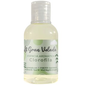Esencia aromatica de clorofila Esencia aromatica de clorofila