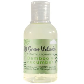 Essence aromatique bamboo et cucumber Essence aromatique bamboo et cucumber