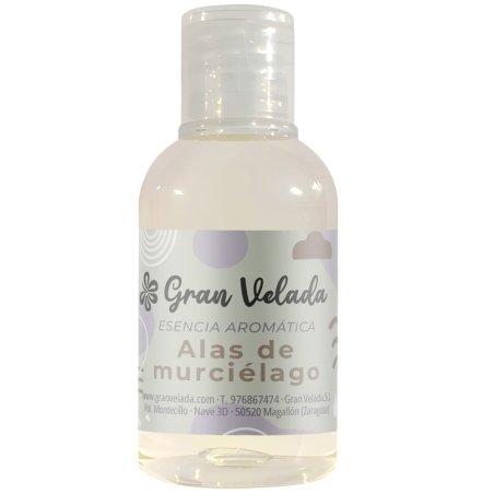 Esencia aromatica alas de murciélago