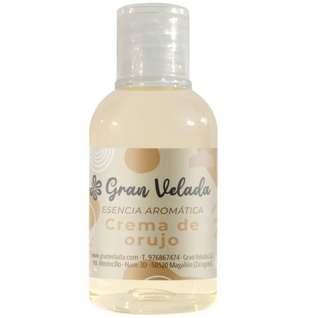 Esencia aromática crema de orujo