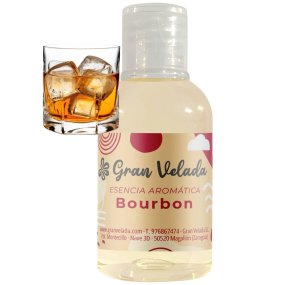 Essência aromática bourbon Essência aromática bourbon