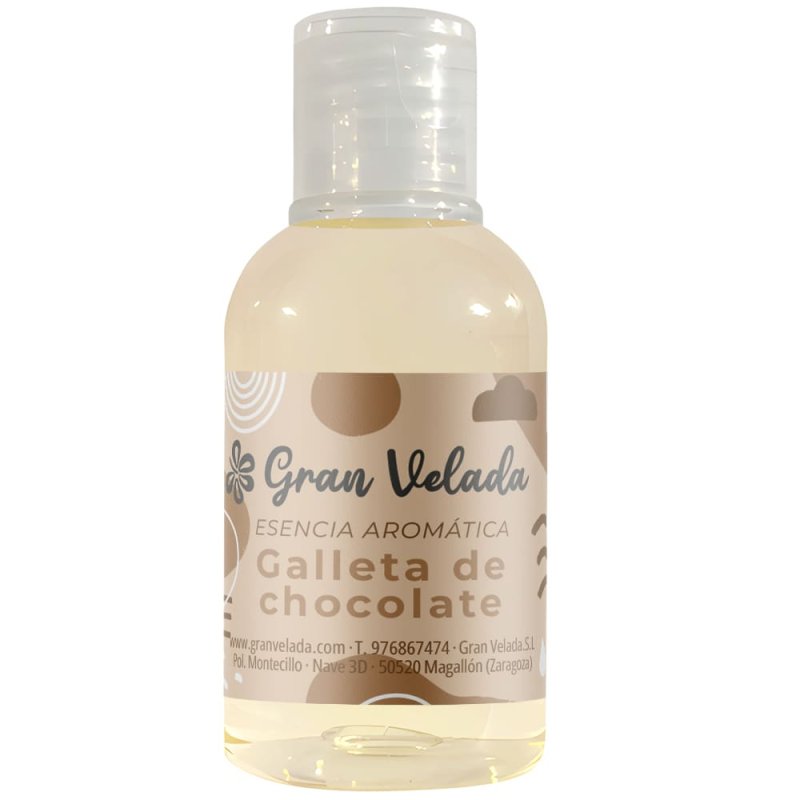 Essence aromatique biscuit au chocolat