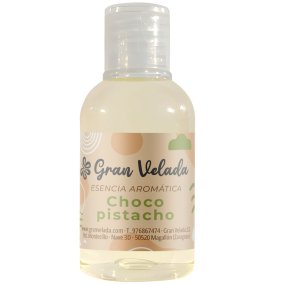 Essence aromatique choco-pistache
