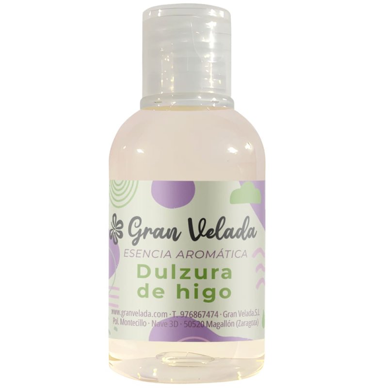 Esencia aromática dulzura de higo