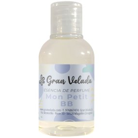 Essência de perfume mon petit BB Essência de perfume mon petit BB