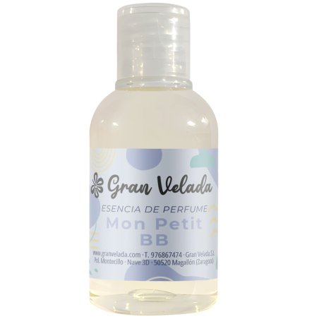 Essência de perfume mon petit BB